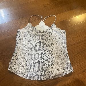 J. Crew tank top